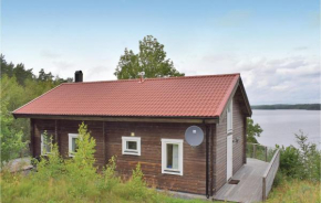 Awesome Home In Vetlanda With House Sea View